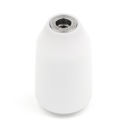 ESCO - Insulated 5 - Speed Shift Knob in White (M10X1.5) - Shift Knobs - ACUITY Instruments