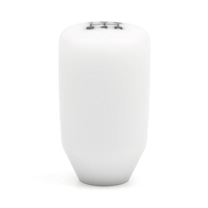 ESCO - Insulated 5 - Speed Shift Knob in White (M10X1.5) - Shift Knobs - ACUITY Instruments