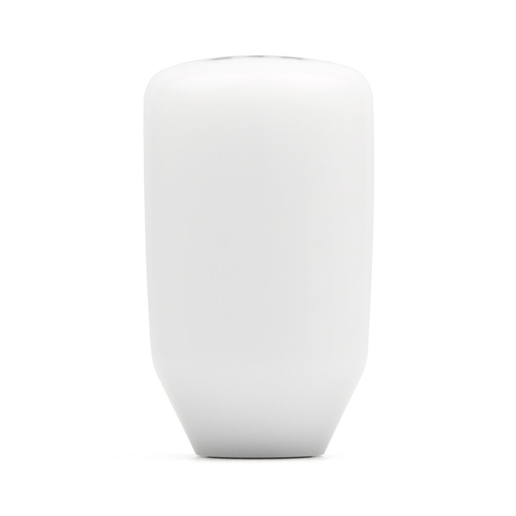 ESCO - Insulated 5 - Speed Shift Knob in White (M10X1.5) - Shift Knobs - ACUITY Instruments