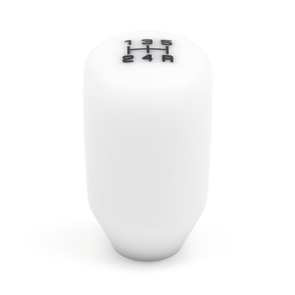 ESCO - Insulated 5 - Speed Shift Knob in White (M10X1.5) - Shift Knobs - ACUITY Instruments