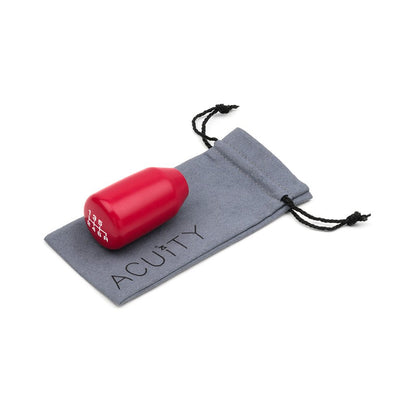 ESCO - Insulated 6 - Speed Shift Knob in Red (M10X1.5) - Shift Knobs - ACUITY Instruments