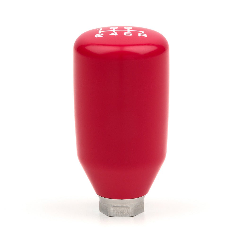 ESCO - Insulated 6 - Speed Shift Knob in Red (M10X1.5) - Shift Knobs - ACUITY Instruments