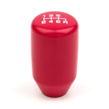 ESCO - Insulated 6 - Speed Shift Knob in Red (M10X1.5) - Shift Knobs - ACUITY Instruments