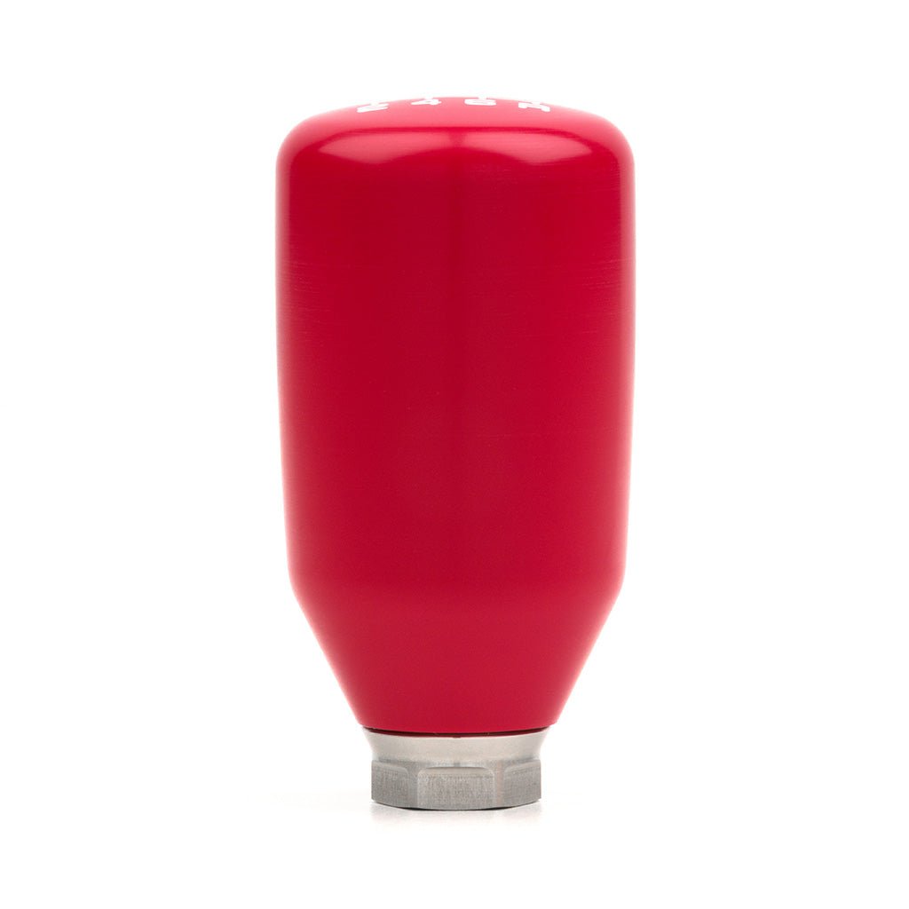 ESCO - Insulated 6 - Speed Shift Knob in Red (M10X1.5) - Shift Knobs - ACUITY Instruments