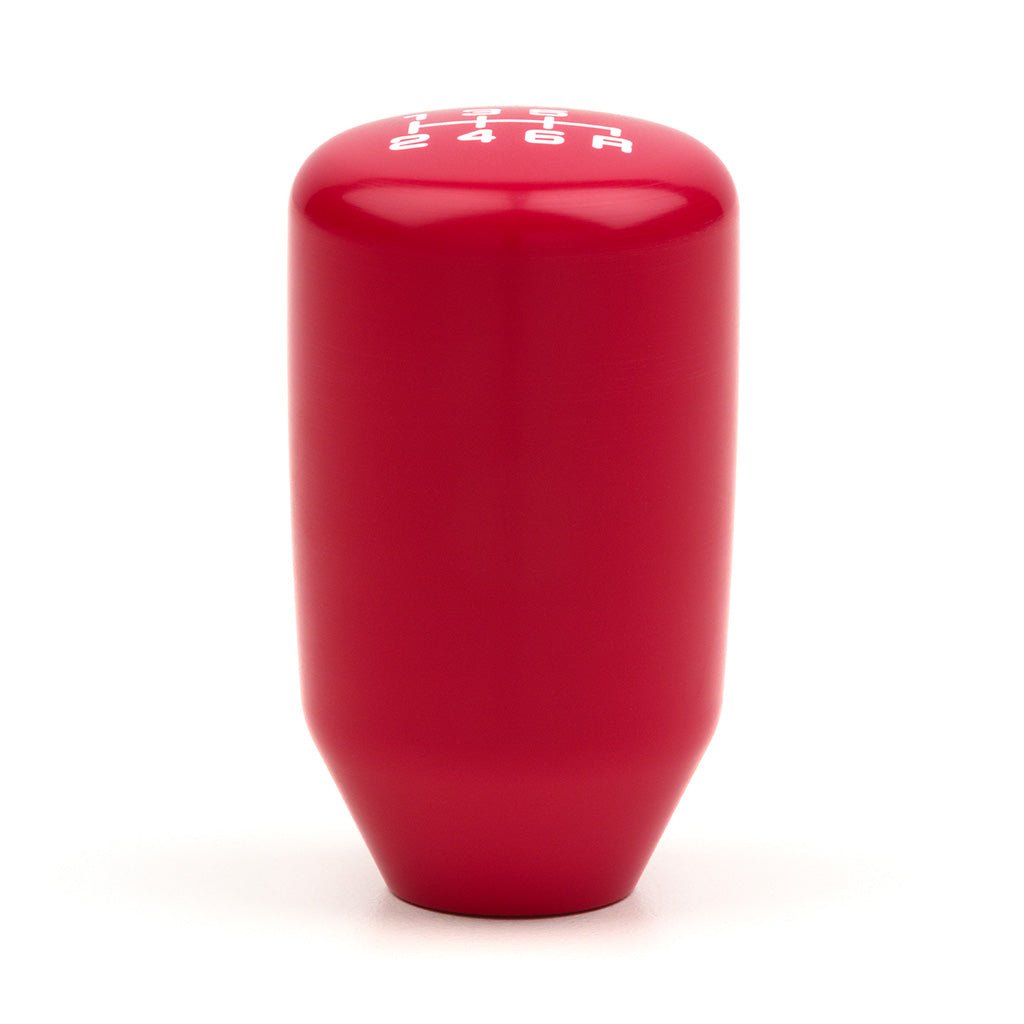 ESCO - Insulated 6 - Speed Shift Knob in Red (M10X1.5) - Shift Knobs - ACUITY Instruments
