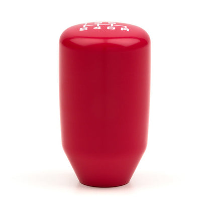ESCO - Insulated 6 - Speed Shift Knob in Red (M10X1.5) - Shift Knobs - ACUITY Instruments