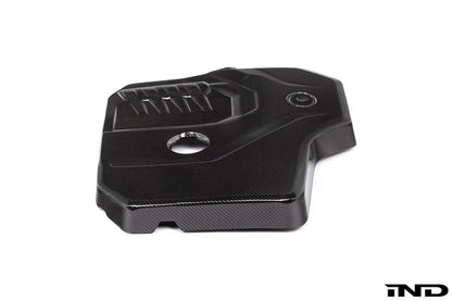 Eventuri BMW B48 Black Carbon Engine Cover Engine Covers