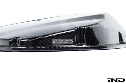 Eventuri BMW E39 M5 / E52 Z8 (S62) Black Carbon Plenum Lid Engine Covers