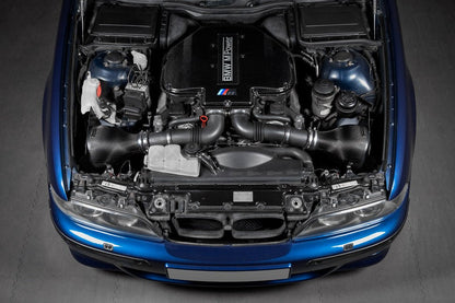 Eventuri BMW E39 M5 / E52 Z8 (S62) Black Carbon Plenum Lid Engine Covers