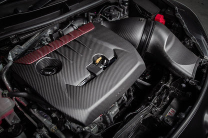 Eventuri GR Corolla / GR Yaris Carbon Engine Cover Engine Covers