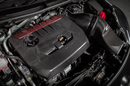Eventuri GR Corolla / GR Yaris Carbon Engine Cover Engine Covers