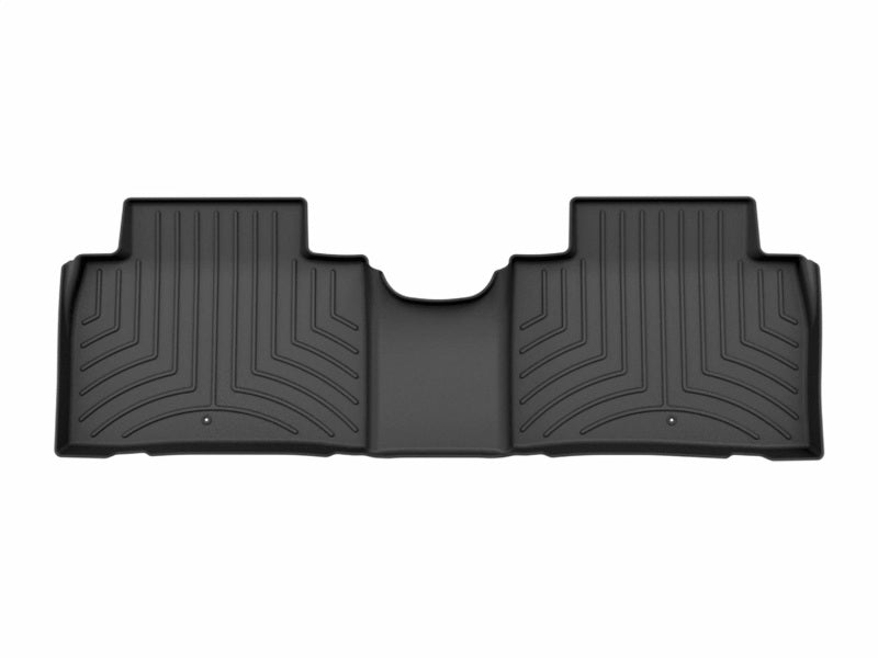 WeatherTech 2026 Hyundai Palisade Rear FloorLiner HP - Black