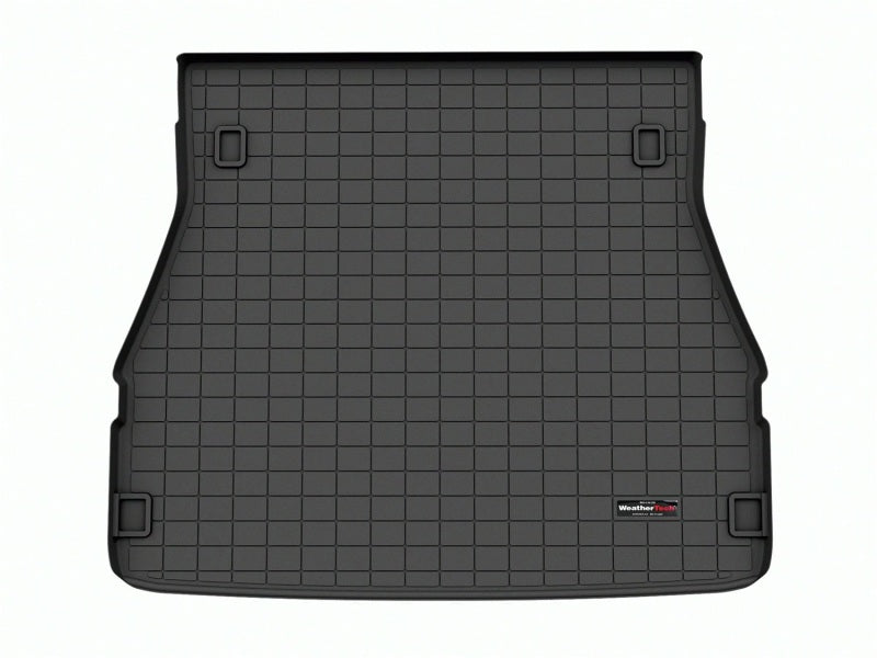 WeatherTech 2022 Lexus LX J310 w/7 Pass. Seating Cargo Liner - Black