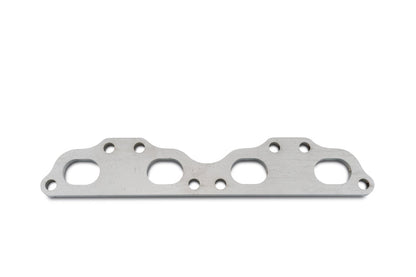 Vibrant Mild Steel Exhaust Manifold Flange for Nissan SR20 motor 1/2in Thick