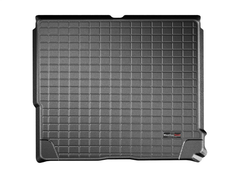 WeatherTech 18-24 Volvo XC60 Cargo Liner - Black