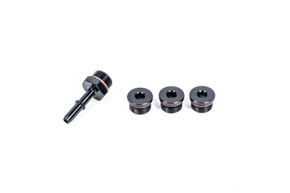 Radium Off-Road Fuel Rail Plumbing Kit Kawasaki Teryx KRX 1000
