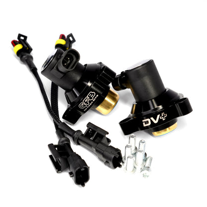 GFB Alfa Romeo Giulia/Stelvio Quadrifoglio Twin Turbo Integrated Solenoid DV+ Diverter Valve