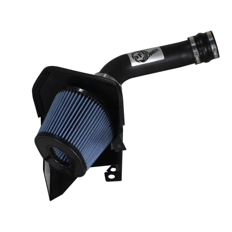 aFe MagnumFORCE Intake System Stage-2 PRO 5R 2014 Jeep Cherokee V6 3.0L EcoDiesel