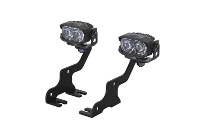 F150 (09 - 14): Morimoto 2Banger LED Ditch Light System - LED Light Pods - Morimoto