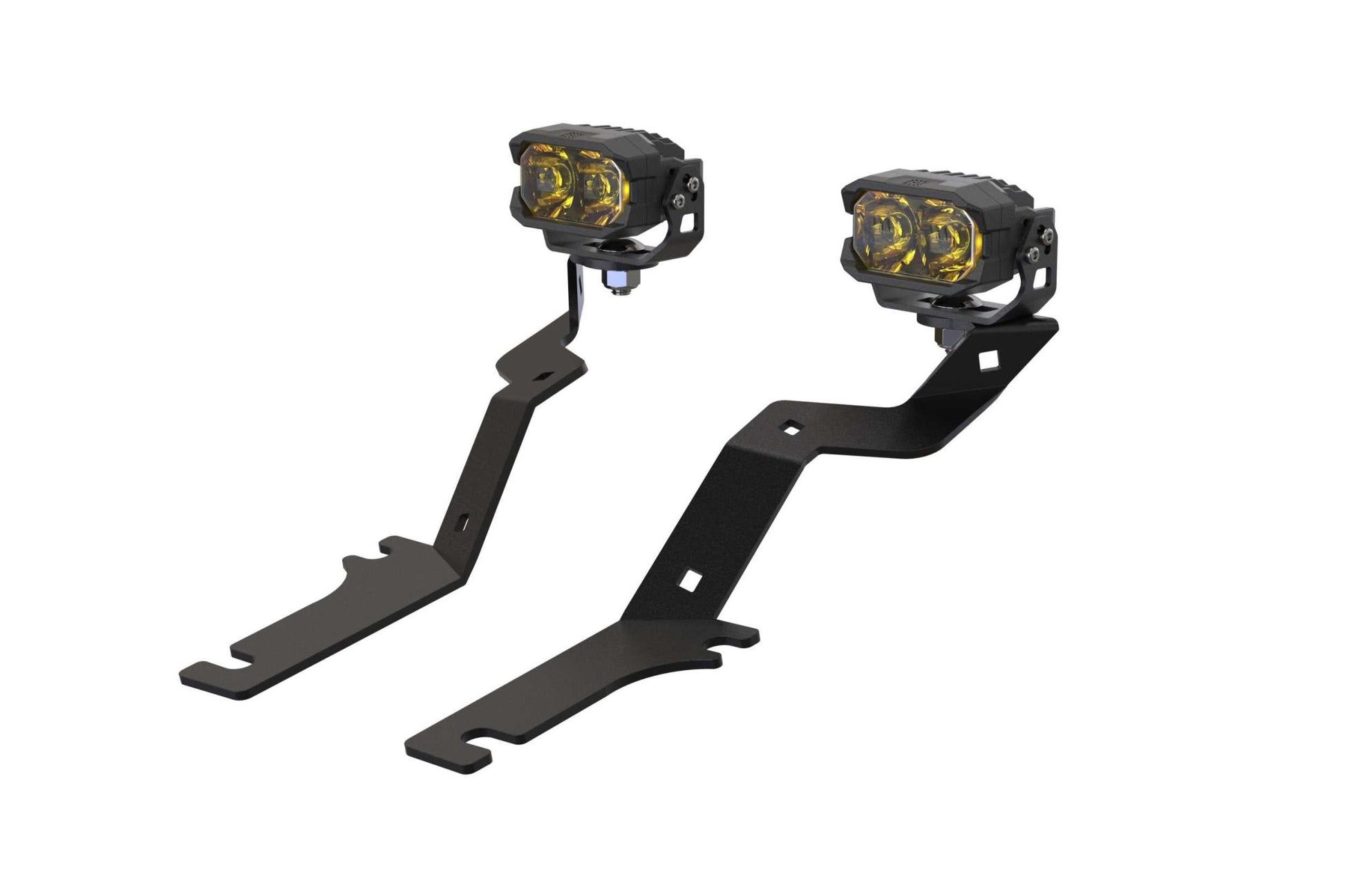 F150 (15 - 20): Morimoto 2Banger LED Ditch Light System - LED Light Pods - Morimoto