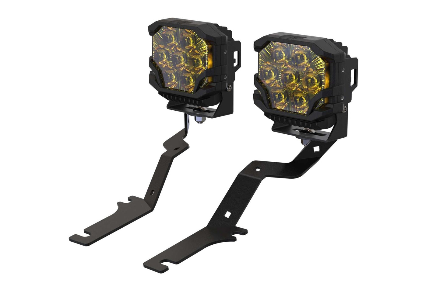 F150 (15 - 20): Morimoto BigBanger LED Ditch Light System - LED Light Pods - Morimoto
