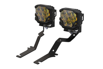 F150 (15 - 20): Morimoto BigBanger LED Ditch Light System - LED Light Pods - Morimoto