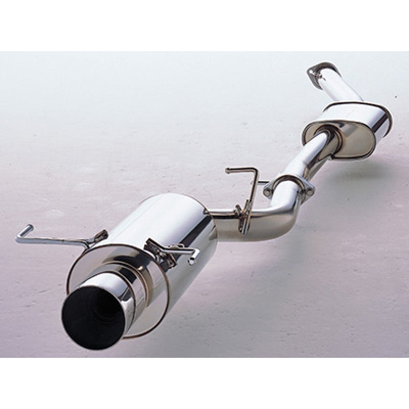 HKS Silent Hi-Power Exhaust System - Honda Vezel