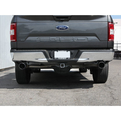 aFe Vulcan Series 3in 304SS Cat-Back w/ Black Tips 15-20 Ford F-150 V6 2.7L/35L(tt) / V8 5.0L