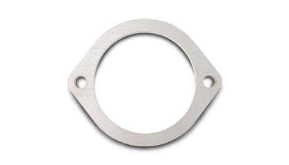 Vibrant 2-Bolt T304 SS Exhaust Flange (2in I.D.)