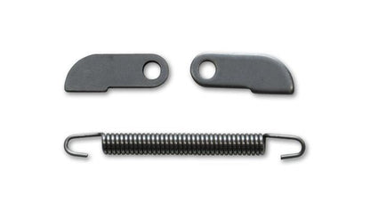 Vibrant Weld on Collector Tab Kit (includes 2 x S.S. collector tabs and 3-1/2in long spring)