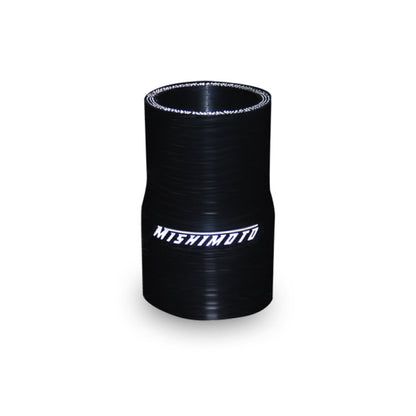 Mishimoto 2.0 to 2.25 Inch Black Transition Coupler