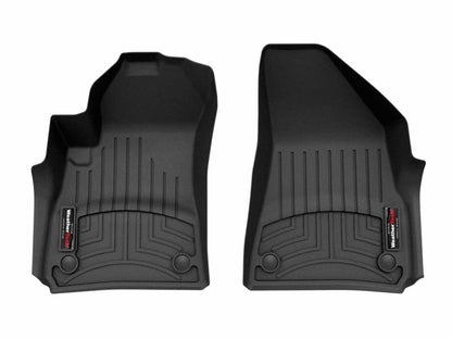WeatherTech 24-25 Jeep Wagoneer S Front FloorLiner HP - Black