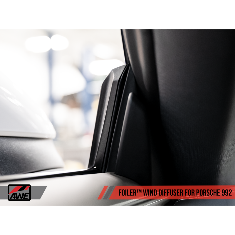 AWE Tuning Foiler Wind Diffuser for Porsche 992