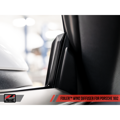AWE Tuning Foiler Wind Diffuser for Porsche 992
