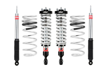 Eibach 22-24 Toyota Tundra TRD Pro Crew Cab 3.4L i-FORCE MAX Hybrid 4WD XK70 Pro-Truck Lift Stage 2