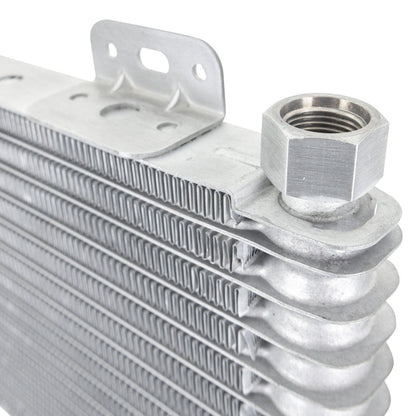 Mishimoto Universal 13-Row Stacked Plate Transmission Cooler