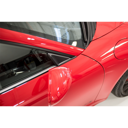 AWE Tuning Foiler Wind Diffuser for Porsche 991 / 981 / 718