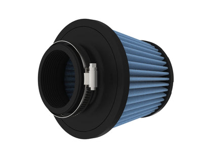 aFe POWER Universal Clamp-On Air Filter w D2 Dura-Dry Media 2-3/4in F x 6in B x 4-3/4in T x 5inH