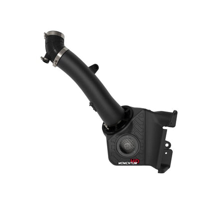 aFe Momentum HD Cold Air Intake System w/ Pro Dry S Media - 20-23 Jeep Wrangler (JL)