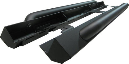 MBRP 2007-2009 Jeep Wrangler JK Heat Shield Charcoal Canister Repositioning Kit