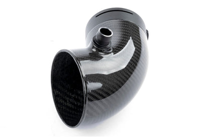 Dinan 20-24 BMW M340i/M440i (G20/G22/G23/G26)/20-26 BMW M240i (G42) Carbon Fiber Turbo Inlet Pipe