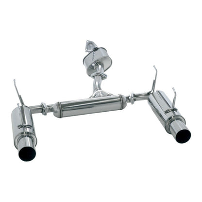 HKS Silent Hi-Power Exhaust System - Honda S2000