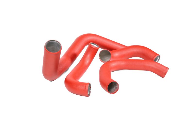 PERRIN 22-25 Subaru WRX Front Mount Intercooler Boost Tube Kit - Red