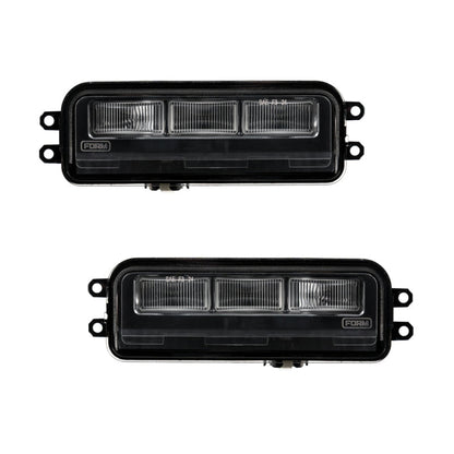 Form Lighting Type T3 Tacoma/Tundra/4Runner/Sequoia LED Fog Lights White (Pair)