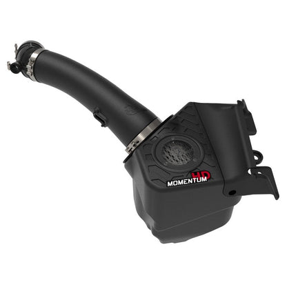 aFe Momentum HD Cold Air Intake System w/ Pro Dry S Media - 20-23 Jeep Wrangler (JL)