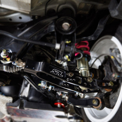 SPL Parts 2013+ Subaru BRZ/Toyota 86 / 2015+ Subaru WRX/STI Rear Lower Camber Arms