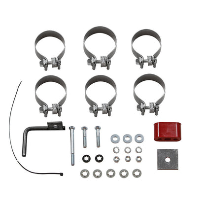Flowmaster 20-25 GM 2500HD 6.6L CCB Outlaw Cat-Back Exhaust System