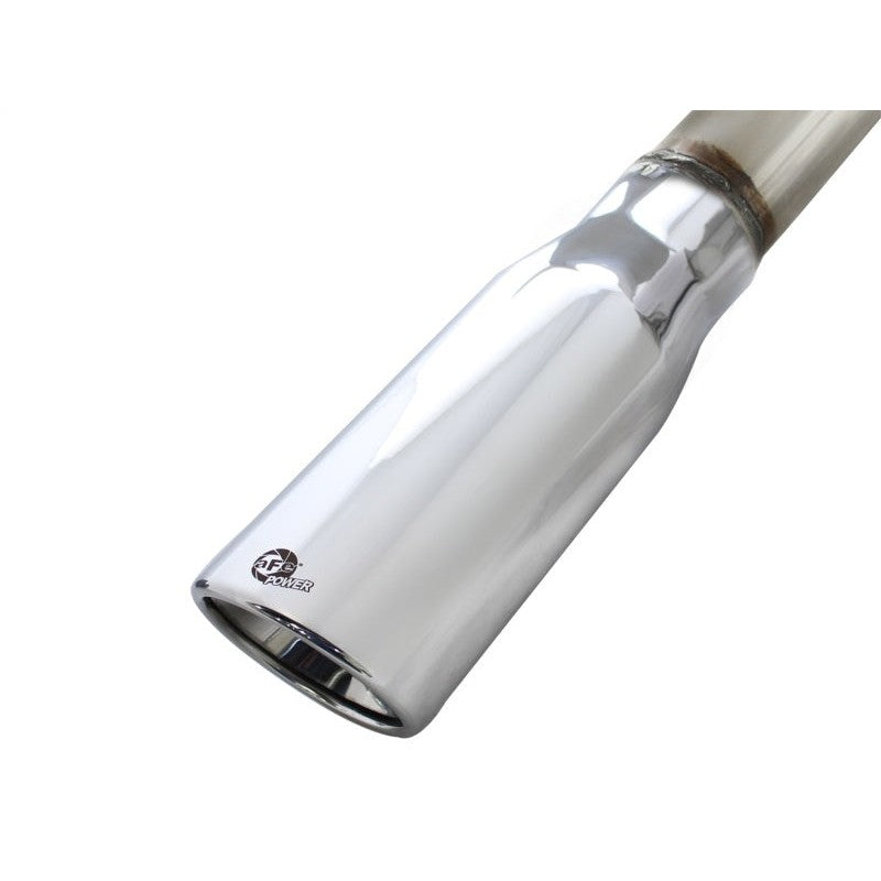 aFe MACHForce XP Exhausts Cat-Back SS-409 EXH CB Dodge Ram 1500 5.7L HEMI 09-13 Polished