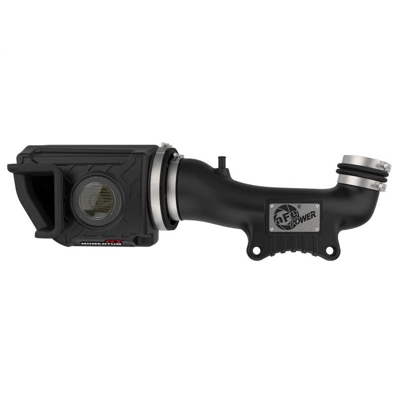 aFe Momentum GT Pro GUARD 7 Cold Air Intake System 12-18 Jeep Wrangler JK V6 3.6L
