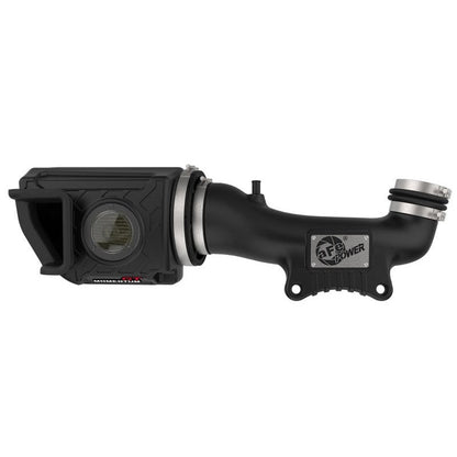 aFe Momentum GT Pro GUARD 7 Cold Air Intake System 12-18 Jeep Wrangler JK V6 3.6L